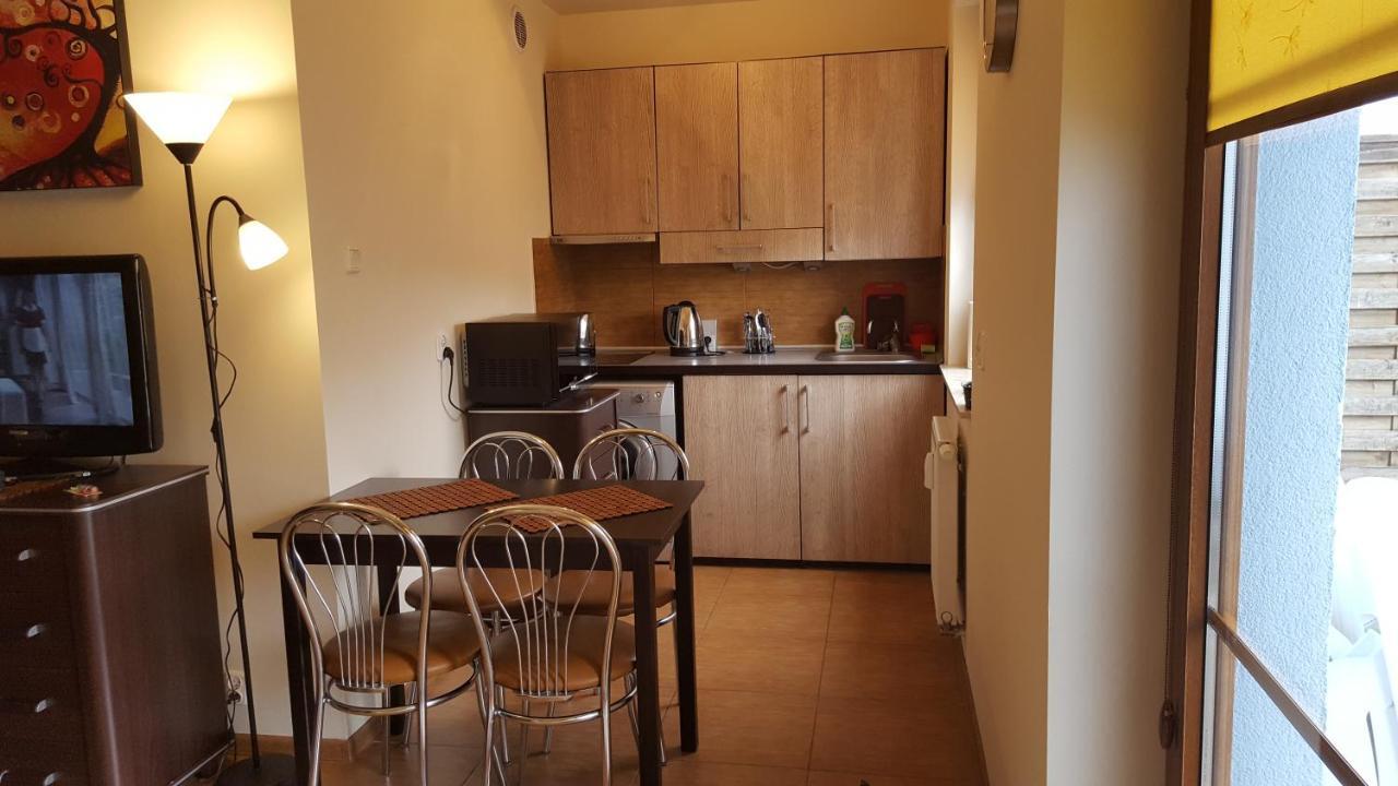 Apartament Jacek コウォブジェク 部屋 写真